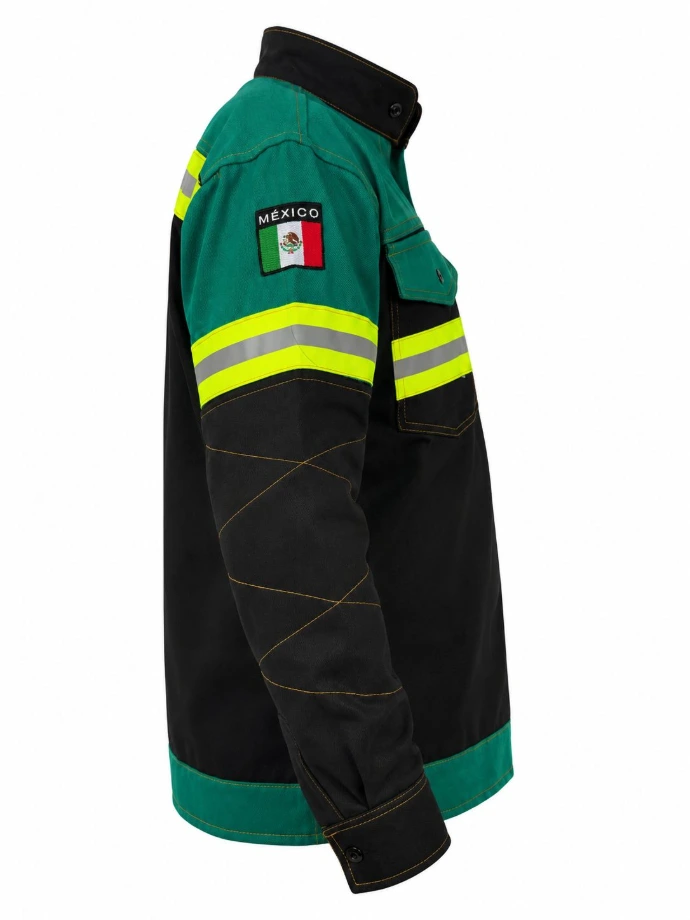 CAMISOLA SOLDADOR VERDE