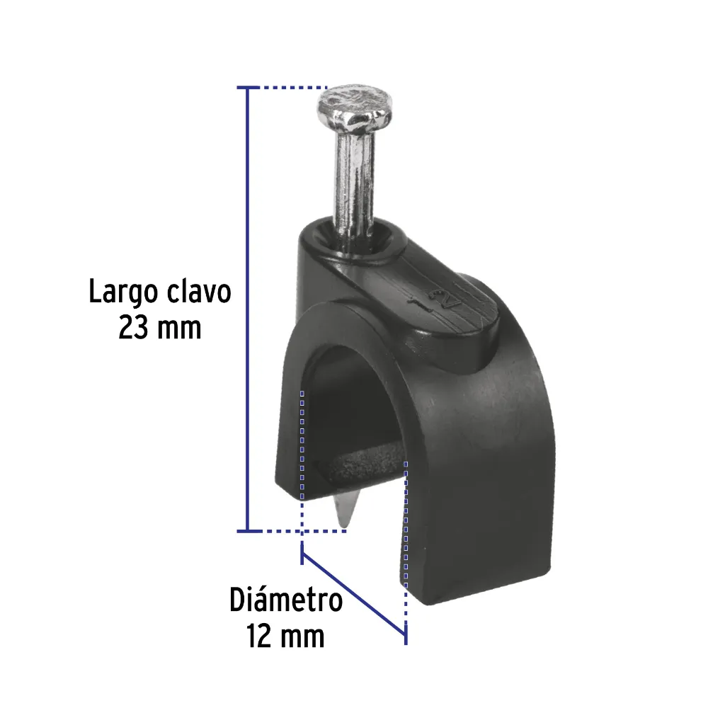 bolsa-con-20-grapas-negras-de-12-mm-para-cable-redondogcu-12n-b36.webp