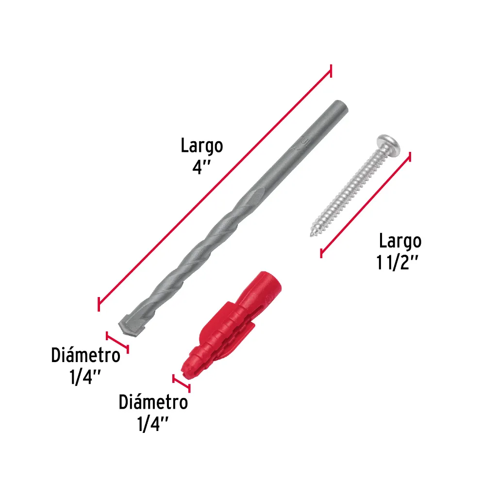 kit-de-20-taquetes-1-4-con-pijas-8-y-1-broca-1-4-fierotq-1-4j-7ca.webp