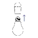 portalampara-de-baquelita-sencillo-a-granel-volteckpoba-10g-a69.webp