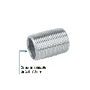 niple-de-acero-galvanizado-3-4-cuerda-corrida-fosetcg-472-e92.webp