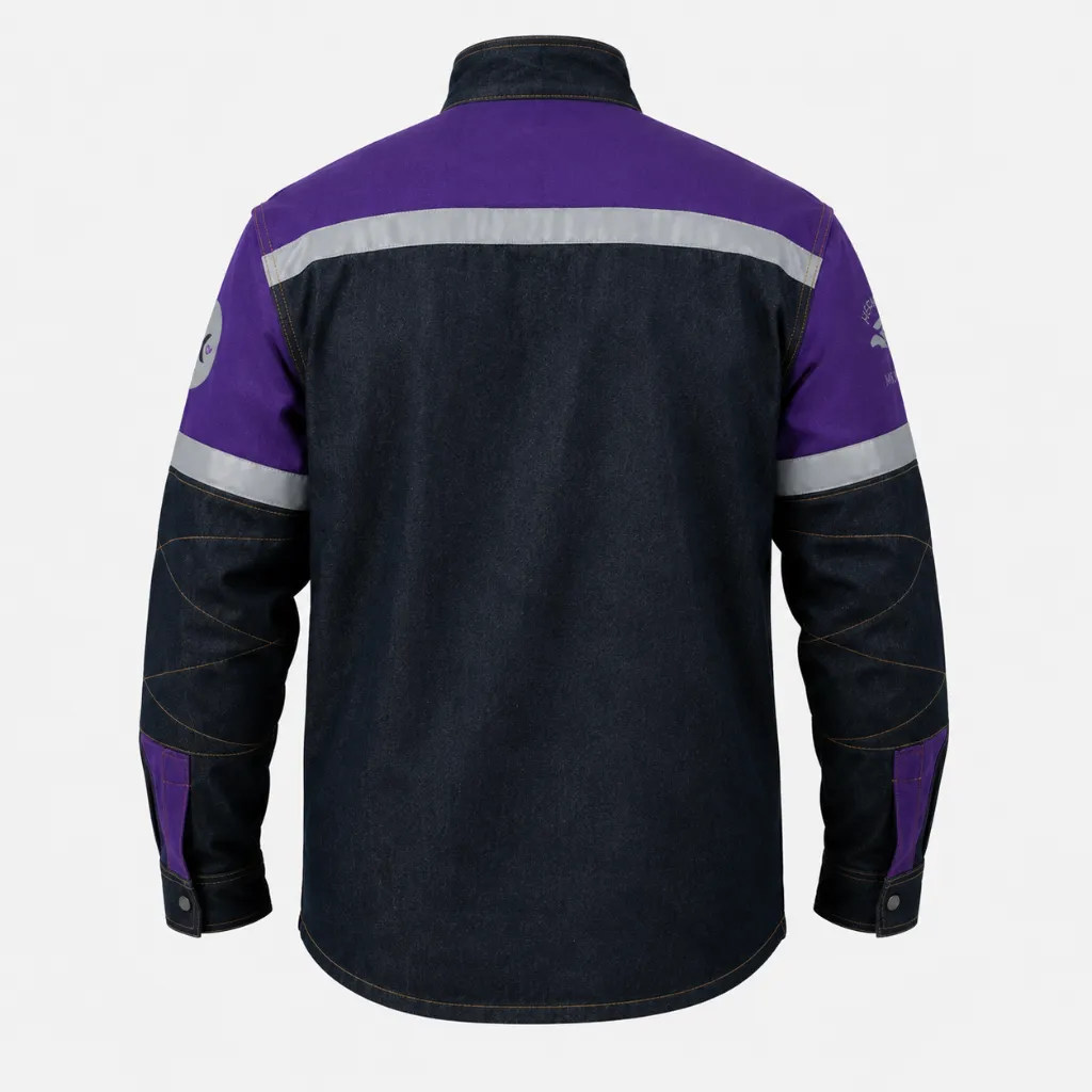 Camisola MW violeta 3