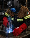 gUANTES MASTER WELDER