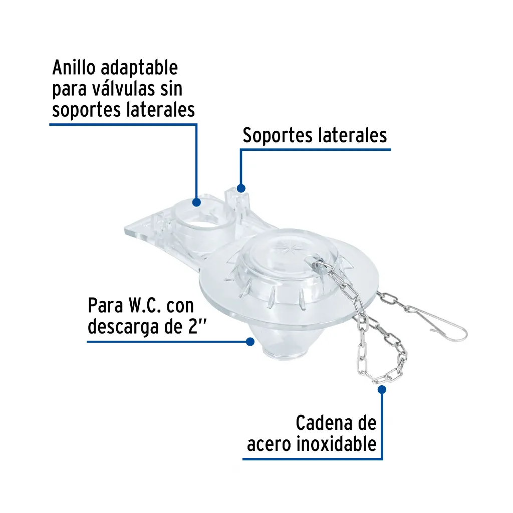 sapo-2-para-wc-pvc-transparente-cadena-inoxidable-fosetsa-008-028.webp