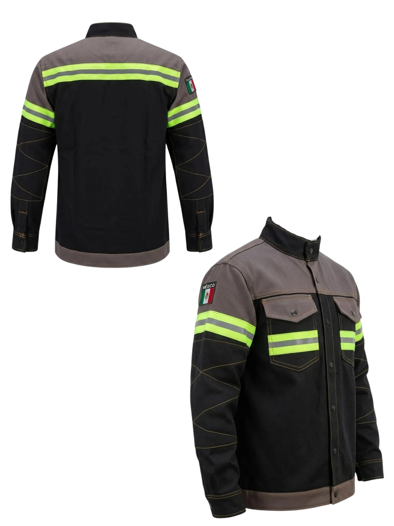 Camisola MW acero gri5