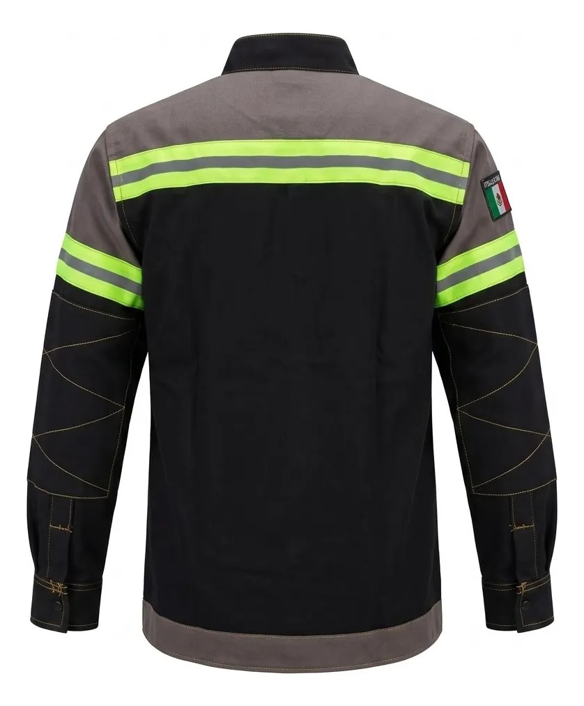 Camisola MW acero gris2