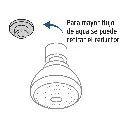 regadera-redonda-2-1-2-brazo-y-chapeton-de-acero-fosetr-506-e63 49245.webp