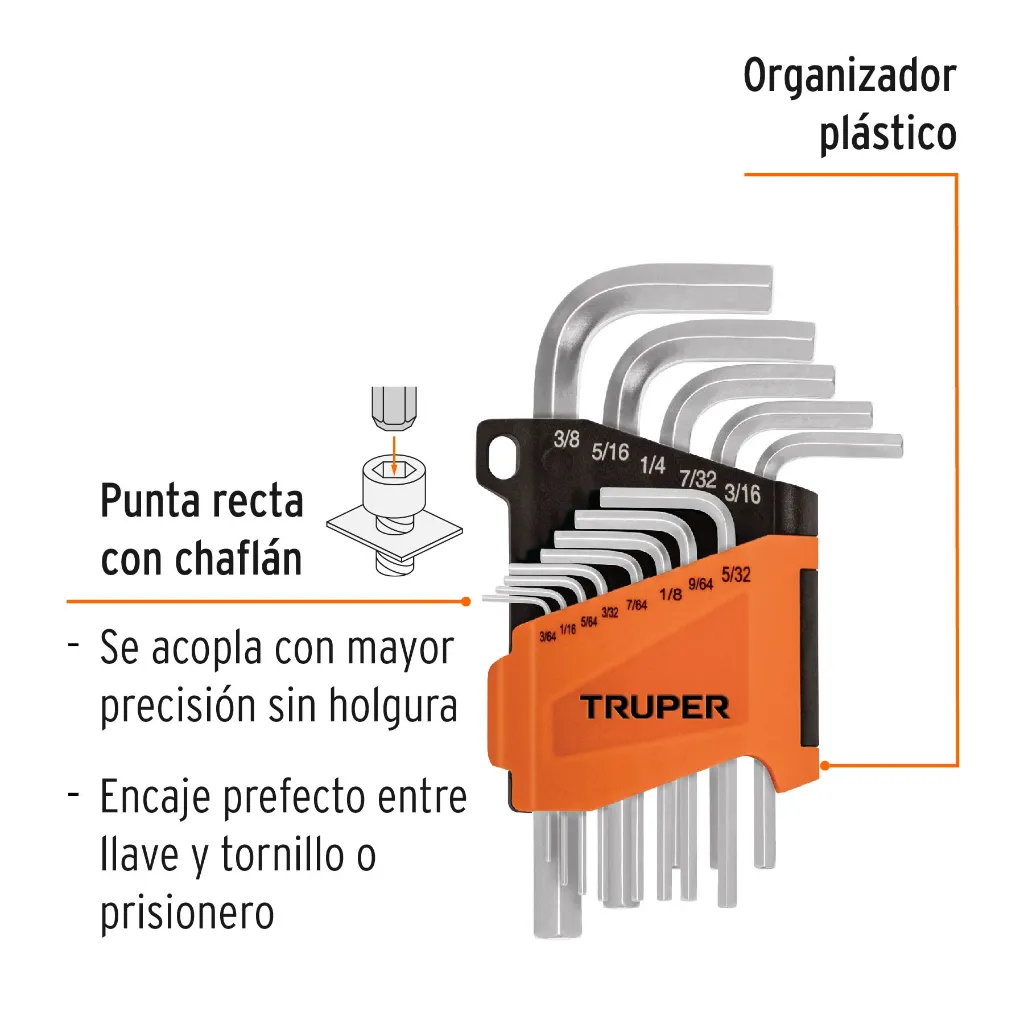 juego-de-13-llaves-hexagonales-std-con-organizador-truperall-13p-e79.webp