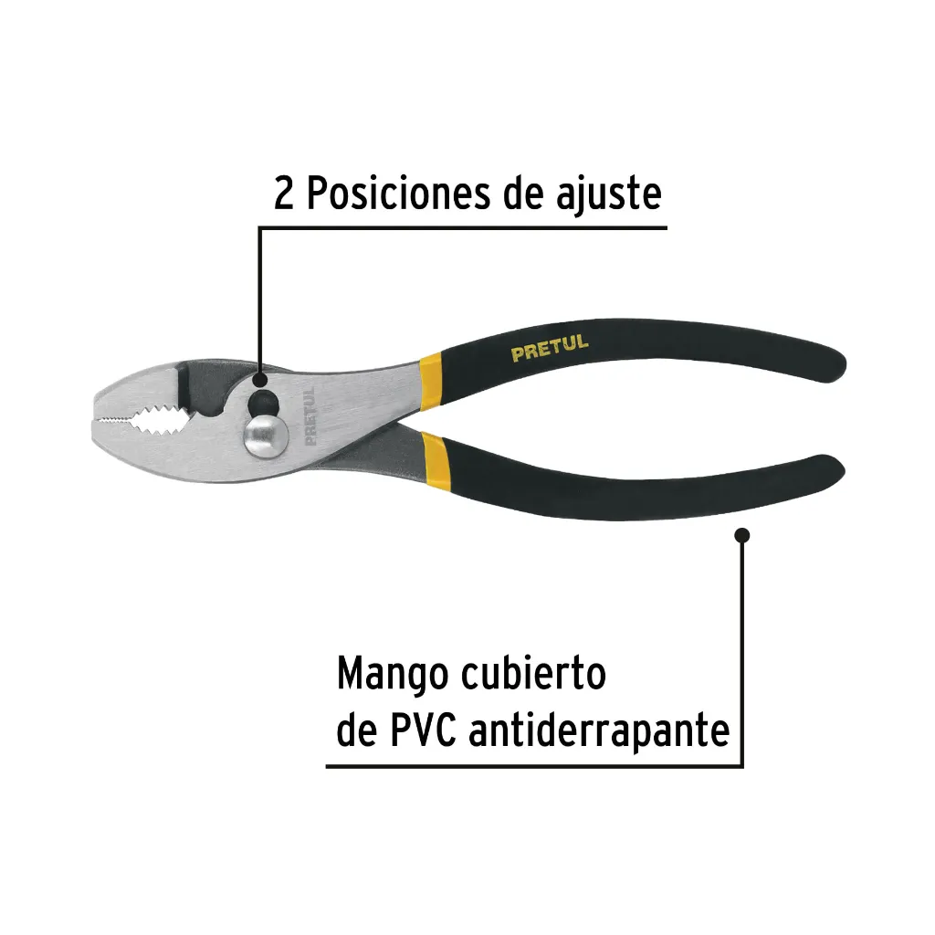 pinza-de-chofer-8-mango-de-pvc-pretulpch-8p-d18.webp