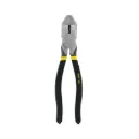 Pinza para electricista 9' uso rudo, mango de PVC, PRETUL