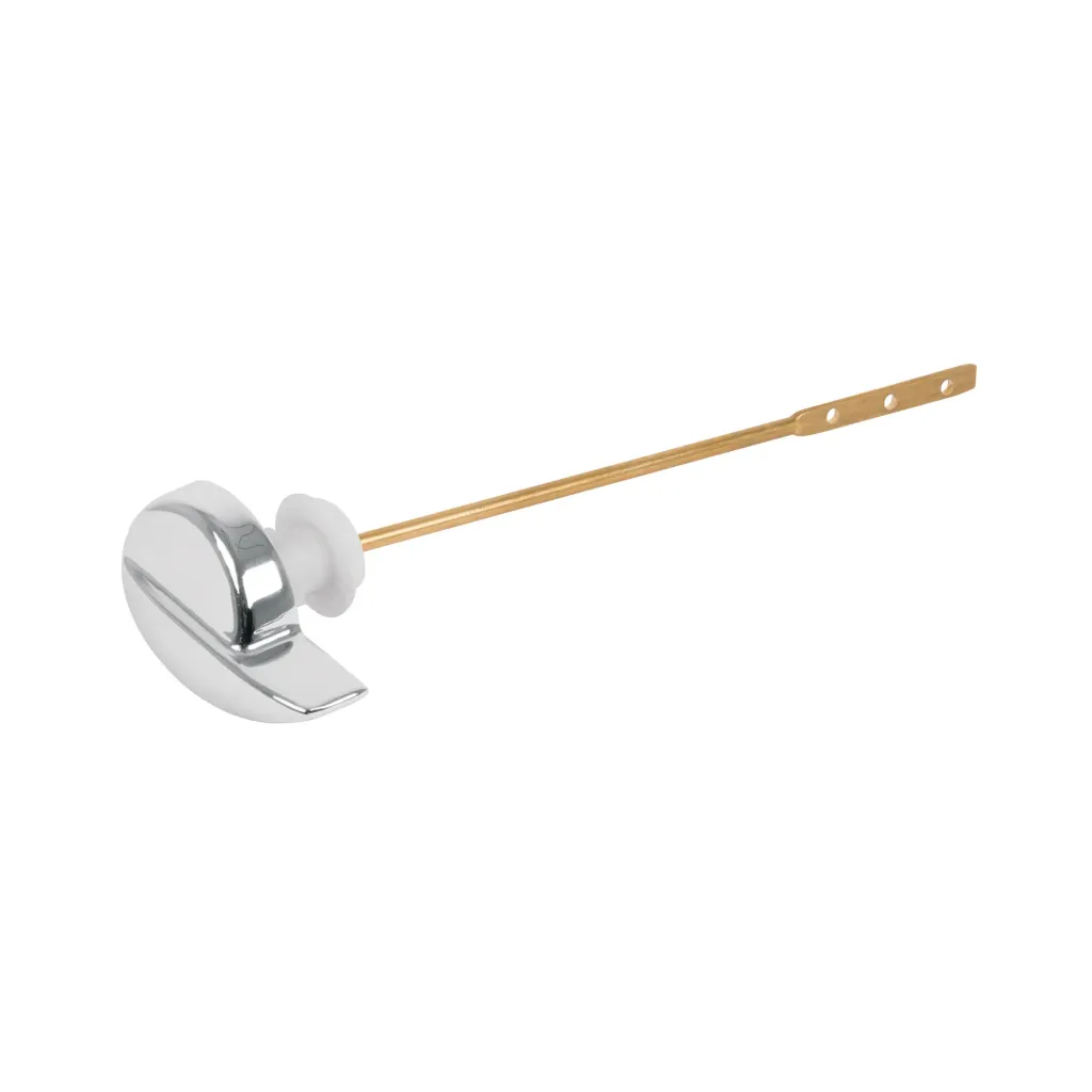 [TP-40008] Palanca lateral metálica cromada para WC, FOSET