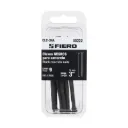 Blíster con 12 clavos negros para concreto 3', FIERO