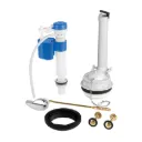 Juego de accesorios para WC, 3' altura ajustable, FOSE