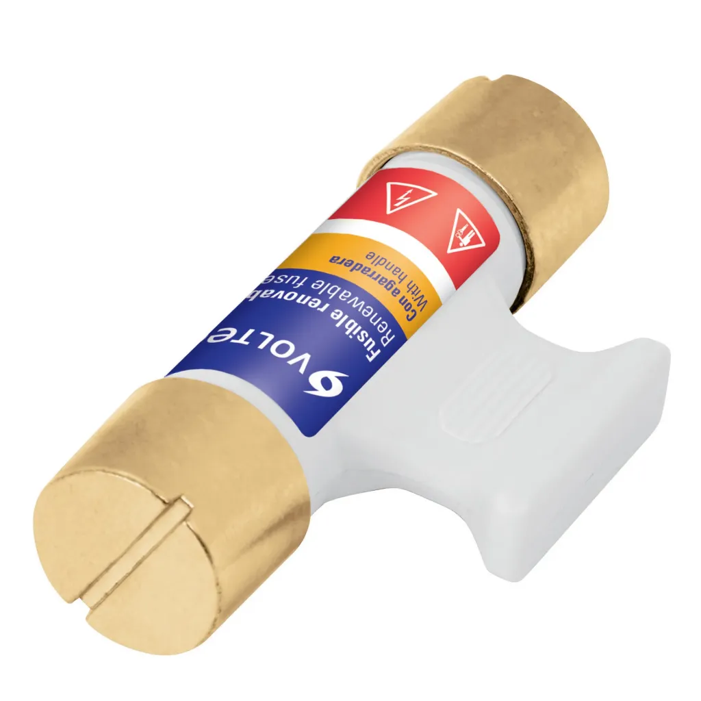 [TP-47281] Fusible 60 A con agarradera, VOLTECK