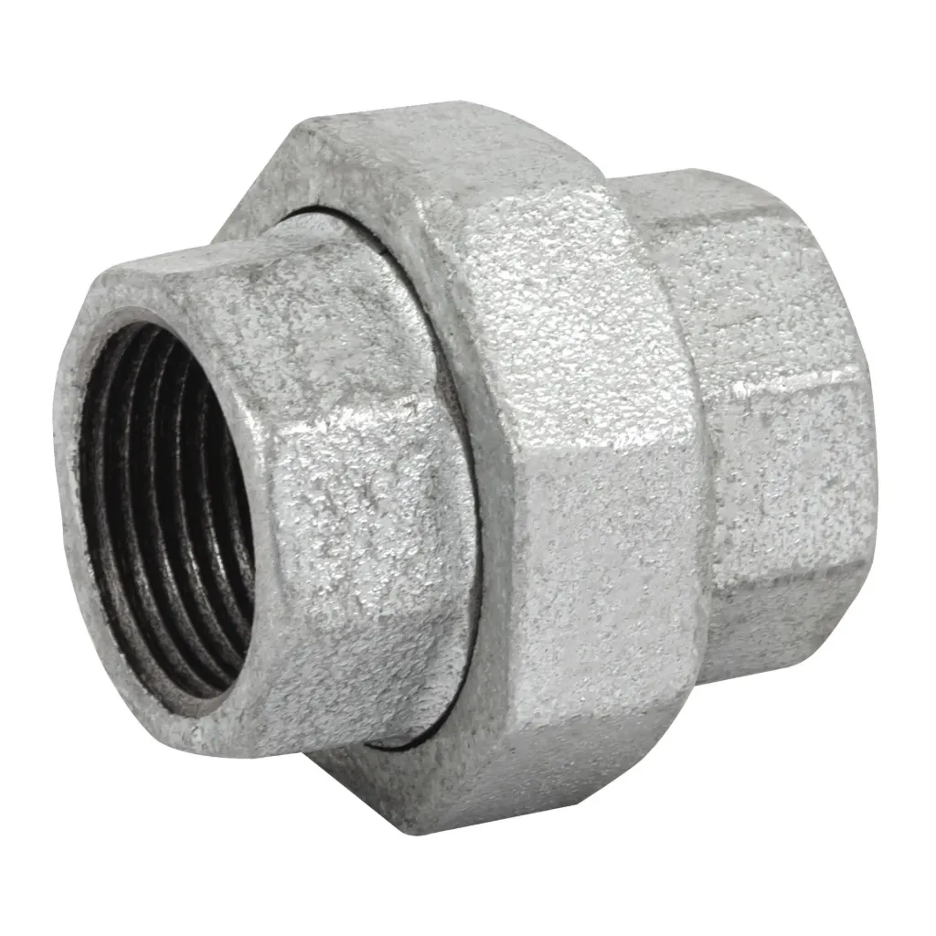 Tuerca unión 3/4' acero galvanizado, FOSET