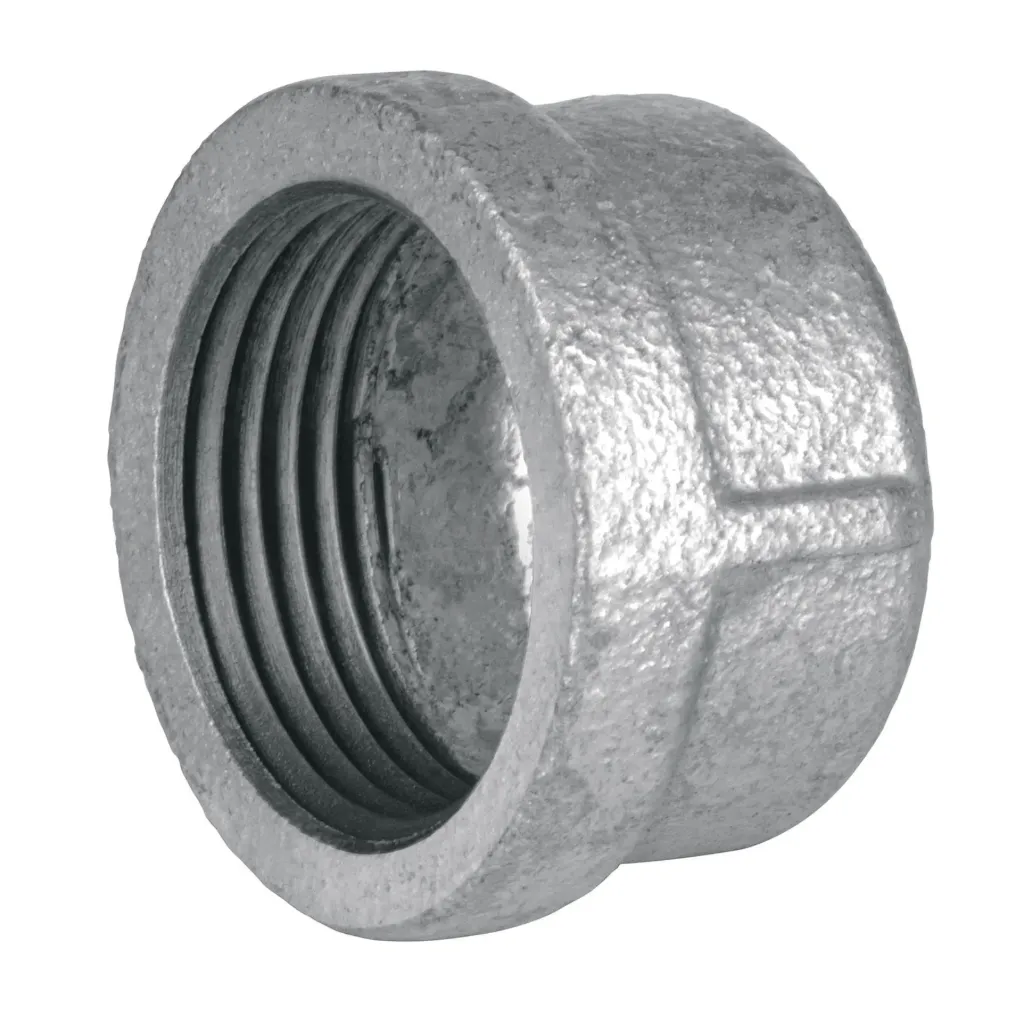 Tapón hembra 3/4' de acero galvanizado, FOSET
