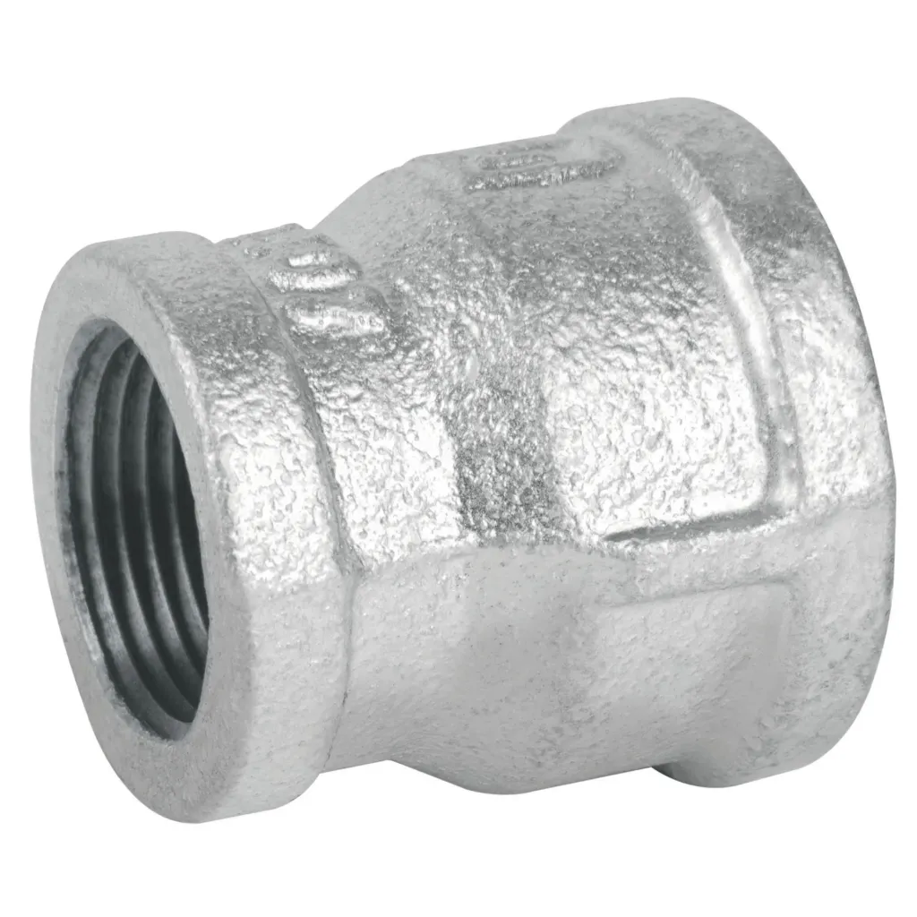 [TP-47507] Reducción campana acero galvanizado 1' x 3/4', FOSET
