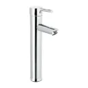 Monomando alto cromo para lavabo, FOSET TÚBIG