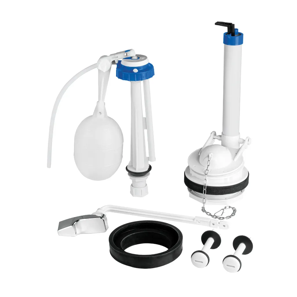 Juego de accesorios para WC, 3' flotador tradicional, FOSET