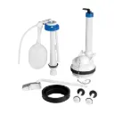 Juego de accesorios para WC, 3' flotador tradicional, FOSET