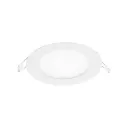 Luminario LED plafón 6W 6500K ultradelgado redondo, VOLTECK