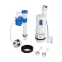 Juego de accesorios para WC, 2' con sistema dual, FOSET