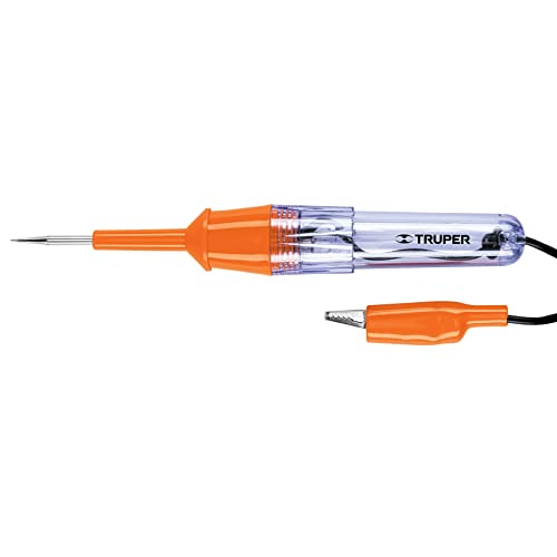 [TP-13986] Probador de circuitos de corriente directa 20 cm, TRUPER