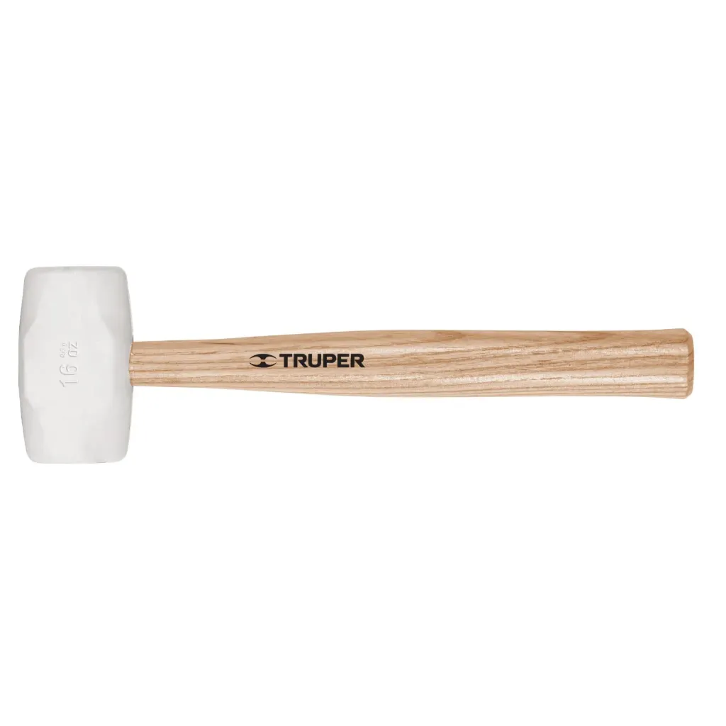 [TP-16931] Mazo de hule 16 oz, TRUPER