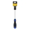 Desarmador de cruz 1/4' x 6' mango Comfort Grip, PRETUL
