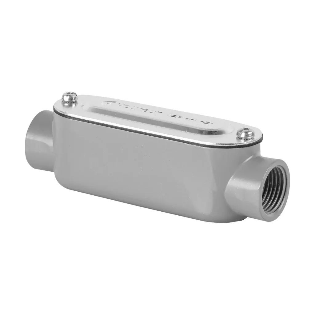 [TP-46982] REGISTO TIPO C DE 1/2 CONDULET VOLTECK