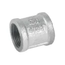 Cople reforzado de acero galvanizado de 3/4', FOSET