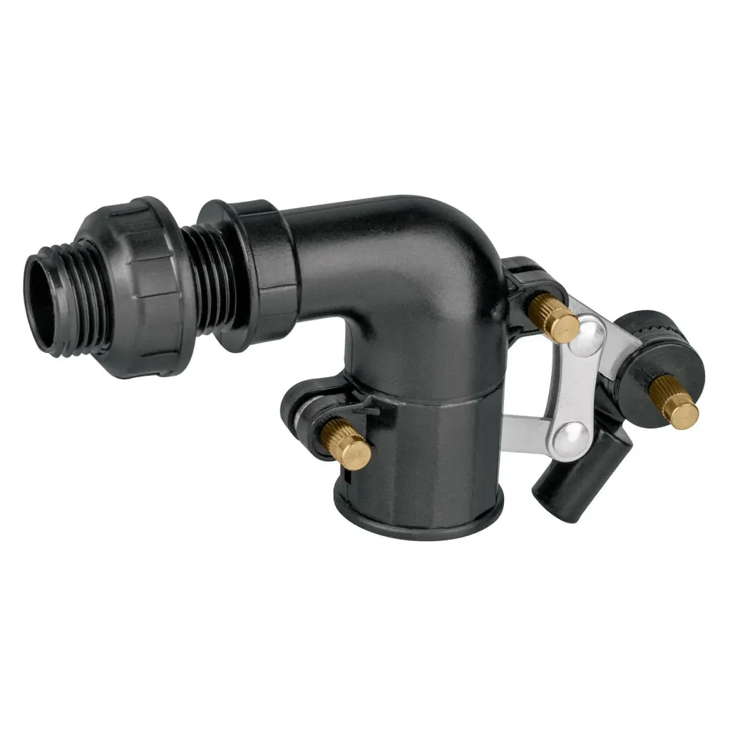 [TP-48082] Válvula plástica de llenado para flotador, 1/2', FOSET