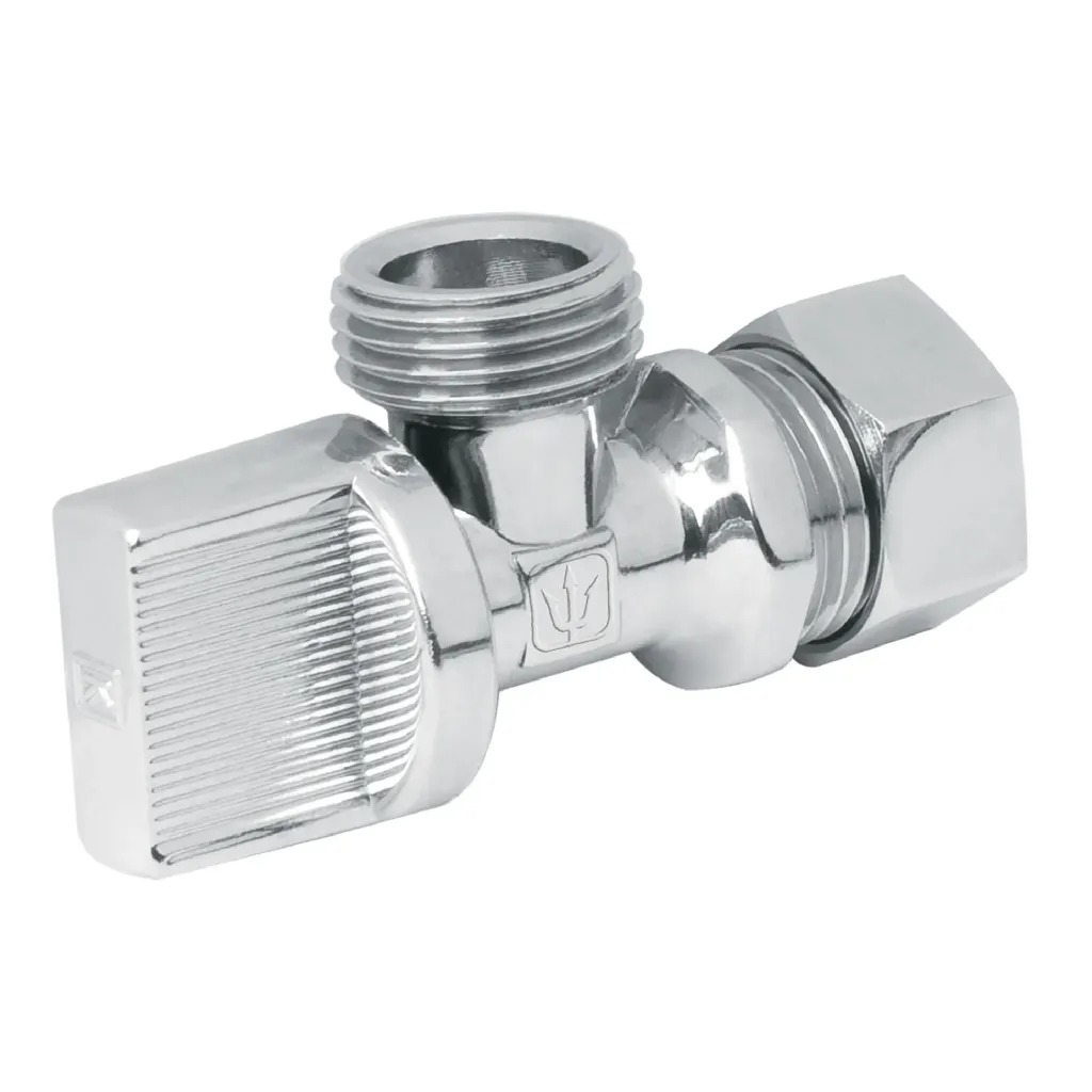 [TP-49111] Llave angular 1/2', 1/4 de vuelta, barrilito, FOSET