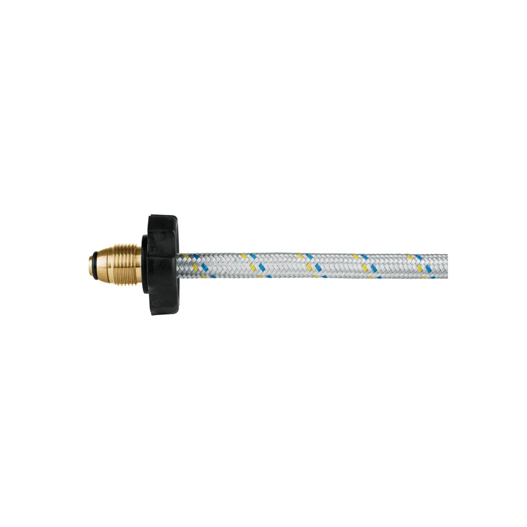 [TP-49513] Manguera pigtail, aluminio, 7/16' x 7/8', 55 cm, FOSET