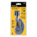 Cortador de tubo de cobre 1/8' a 1-1/8' cuchilla 17mm PRETUL
