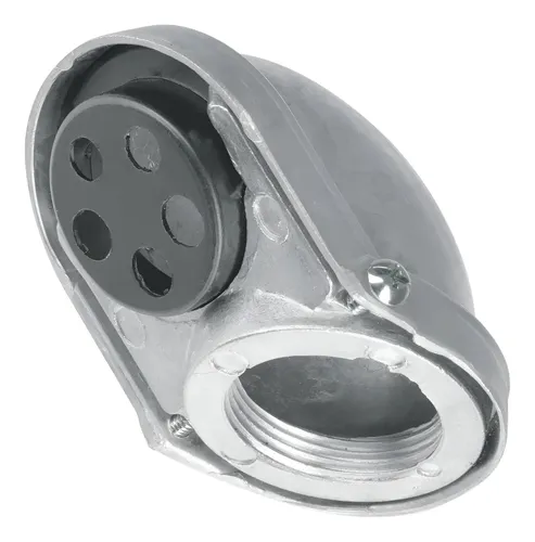 Mufa roscada 1-1/4' para tubo, VOLTECK