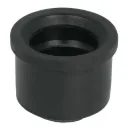 Chupón de PVC, 1-1/2' x 1-1/4', FOSET