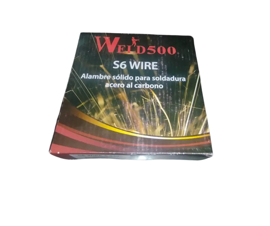 MICROALAMBRE SÓLIDO ACERO AL CARBONO ROLLOS 5KG. 0.30 (cobrizado)2