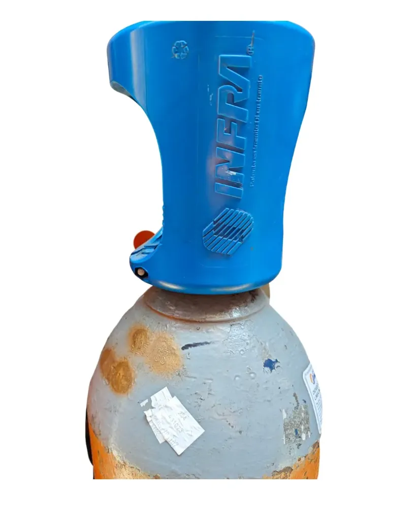 CARGA DE BIOXIDO DE CARBONO (CO2)