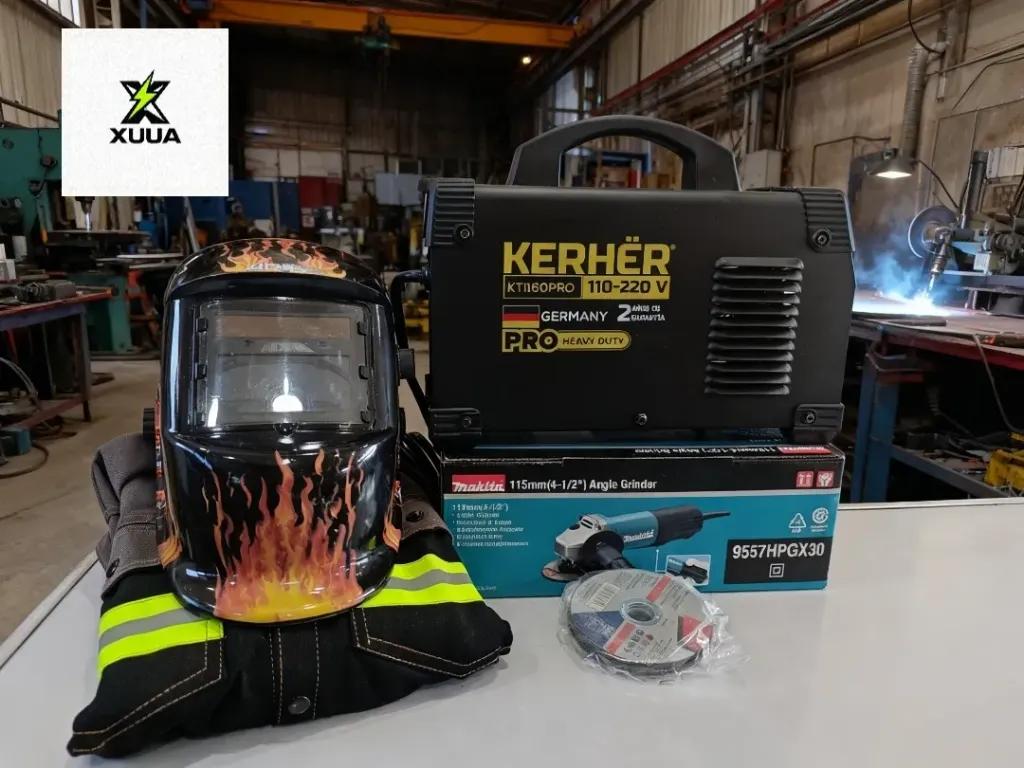 KIT HERRERO PROFESIONAL