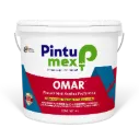 PINTUMEX PINTURA OMAR (AMARILLO MARACUYA) 4 LT. VINIL ACRILICA