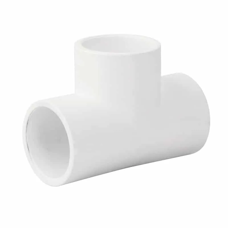 [TEE-4034] TEE DE 3/4 C 40 PVC HIDRAULICO