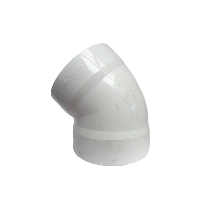 [COD-45112] CODO 45 PVC SANITARIO 1 1/2