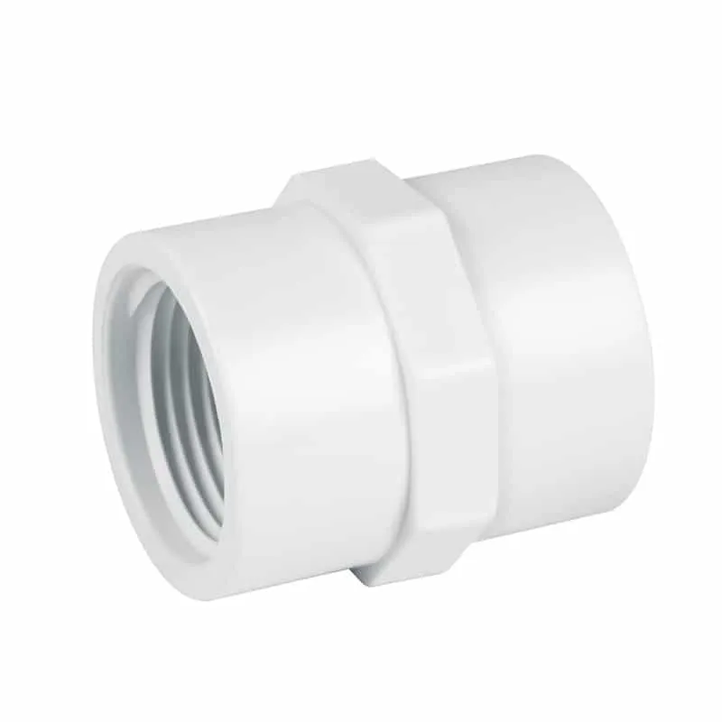 [CON-3440] CONECTOR INTERIOR 3/4 C 40 PVC HIDRAULICO