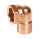 CODO PIPA ROSCABLE COBRE DE 1/2