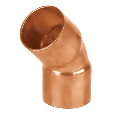 [CODOC-4534] CODO 45 COBRE DE 3/4