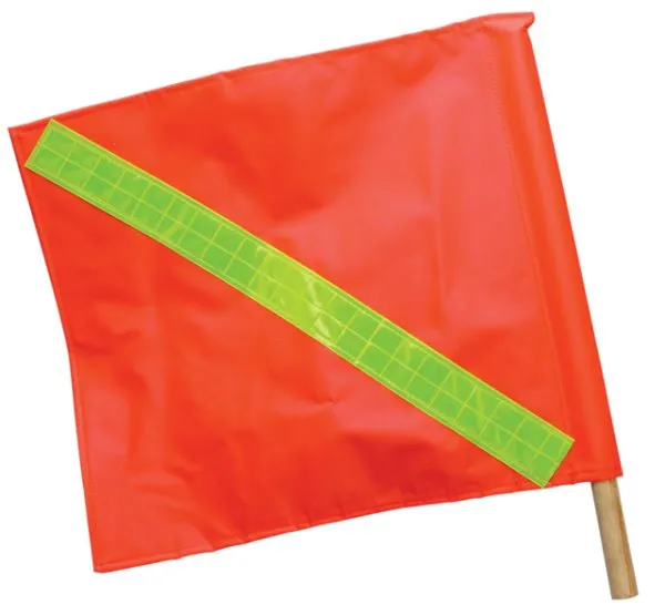 [BANCR] BANDEROLA CON REFLEJANTE