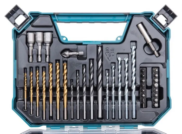 [CM-604] JUEGOS ACC/MAKITA MULTIPROP 34PD36 980