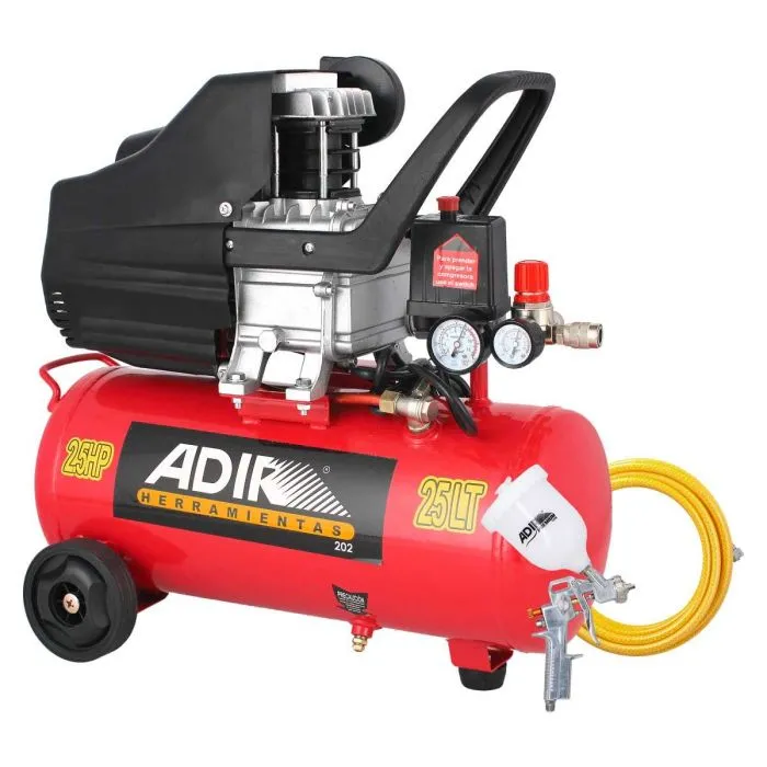 [CM-3876] COMPRESORA ADIR 2,5HP 2030KITP/M ANG