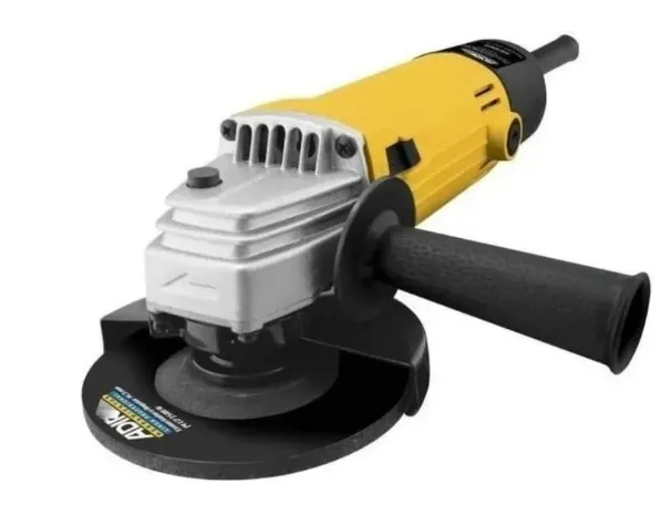 Miniesmeriladora 500W 4 1/2” 815 Adir